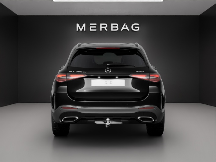 MERCEDES-BENZ GLC 300 de 4Matic 9G-Tronic-image-3