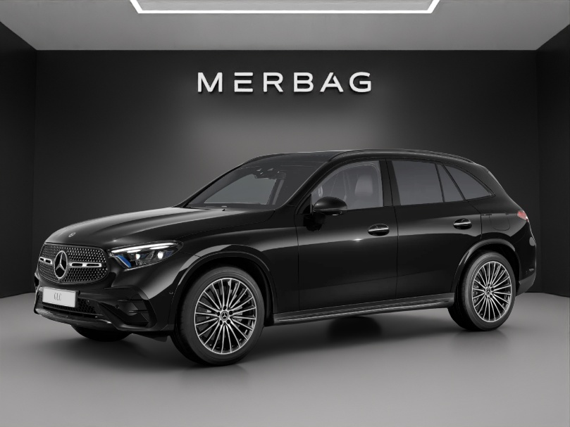 MERCEDES-BENZ GLC 300 de 4Matic 9G-Tronic-image-6