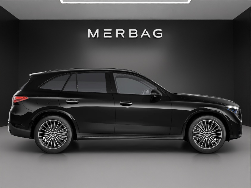 MERCEDES-BENZ GLC 300 de 4Matic 9G-Tronic-image-1