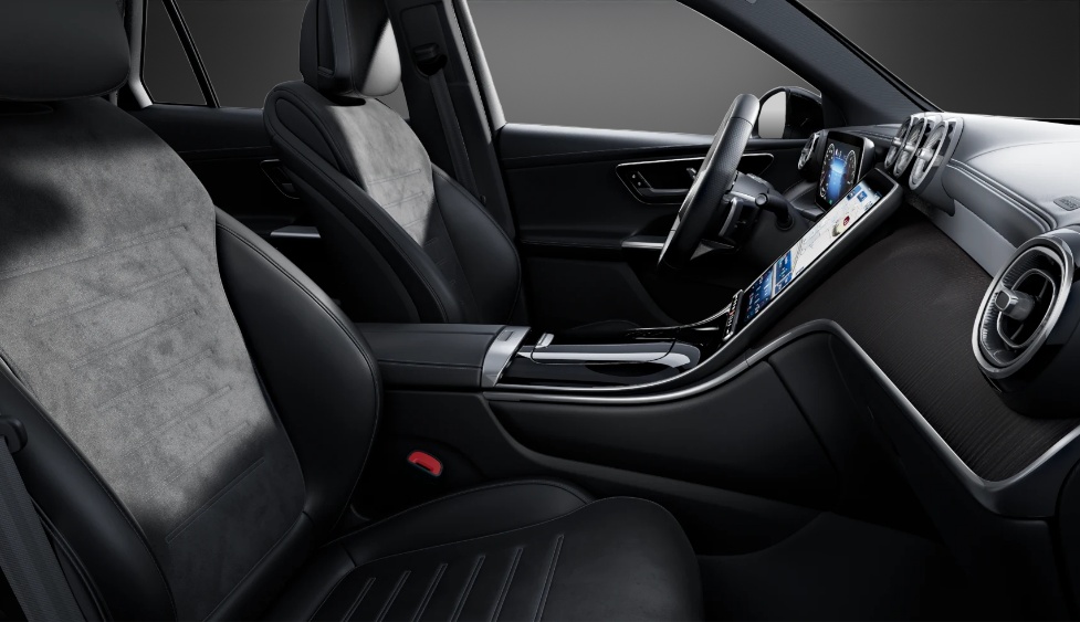 MERCEDES-BENZ GLC 300 de 4Matic 9G-Tronic-image-8