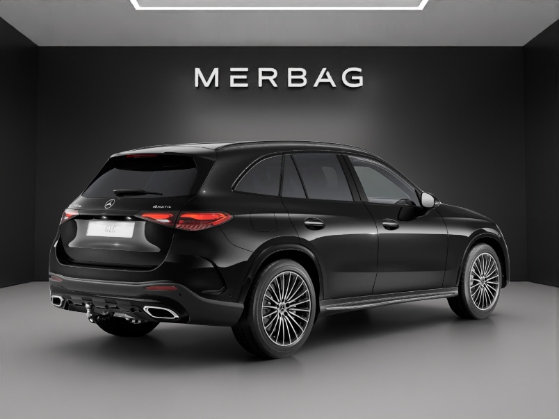 MERCEDES-BENZ GLC 300 de 4Matic 9G-Tronic-image-2