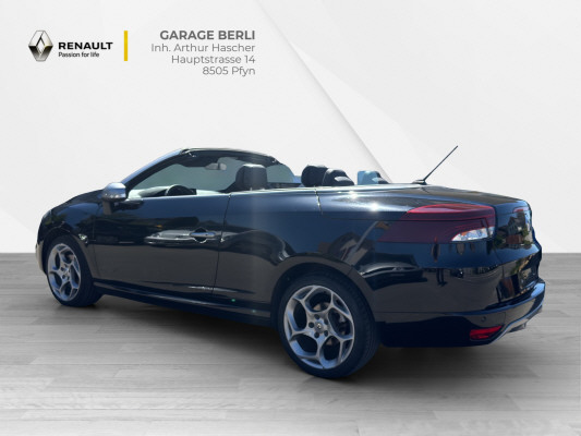 RENAULT Mégane CC 2.0T GT