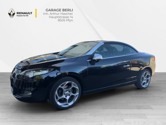 RENAULT Mégane CC 2.0T GT-image-2