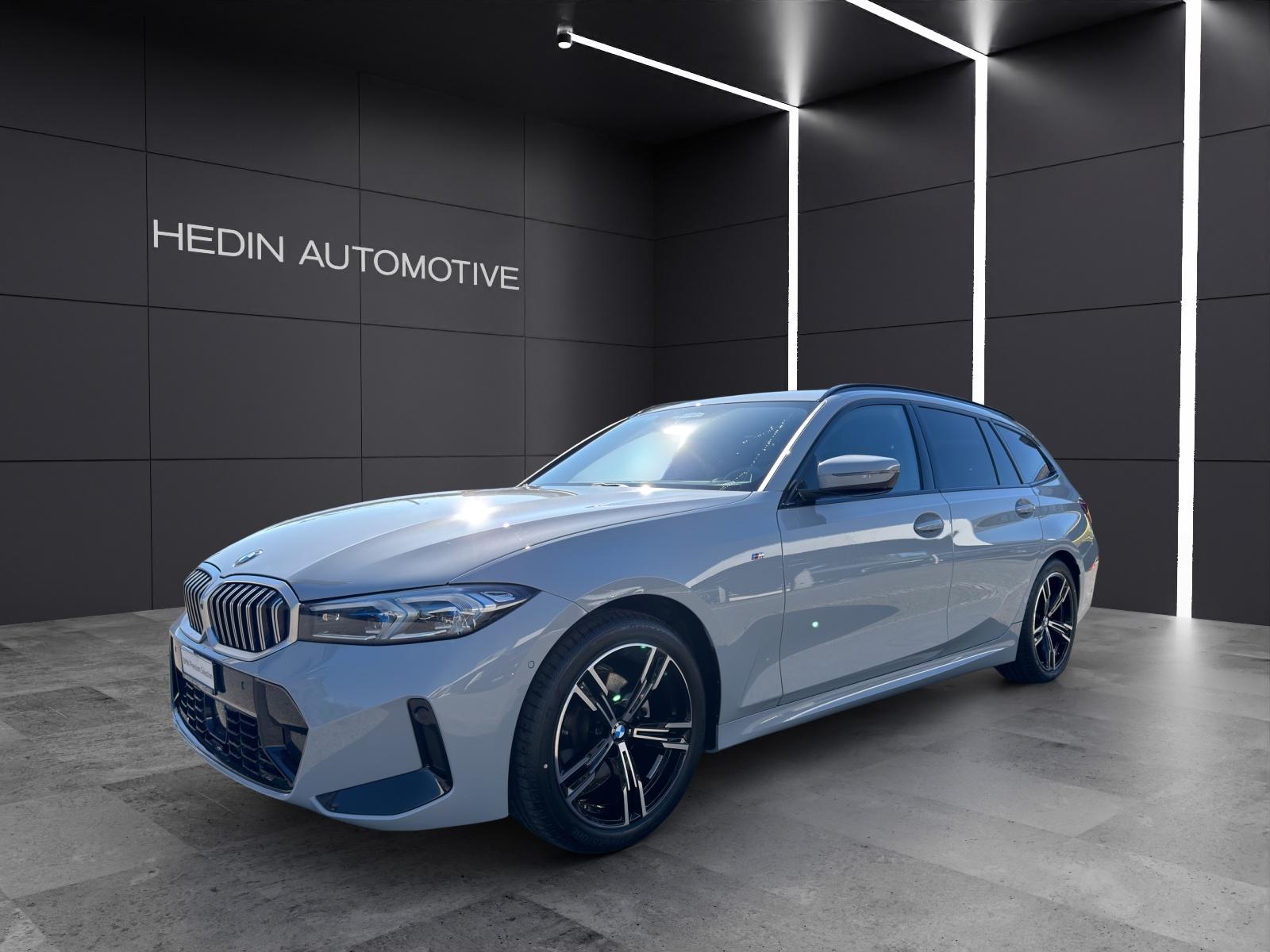 BMW 320d xDrive SAG Touring-image-0