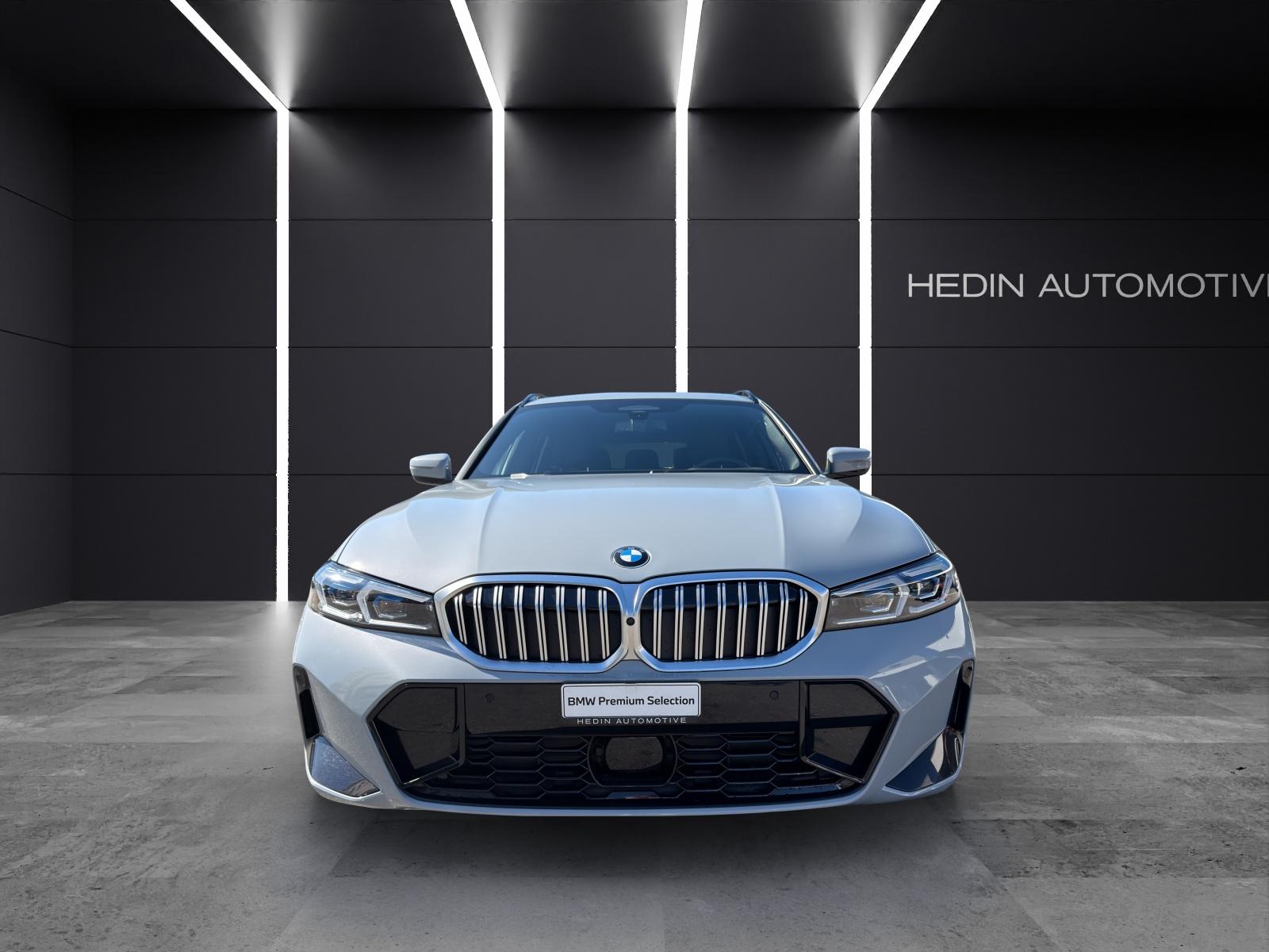 BMW 320d xDrive SAG Touring-image-2