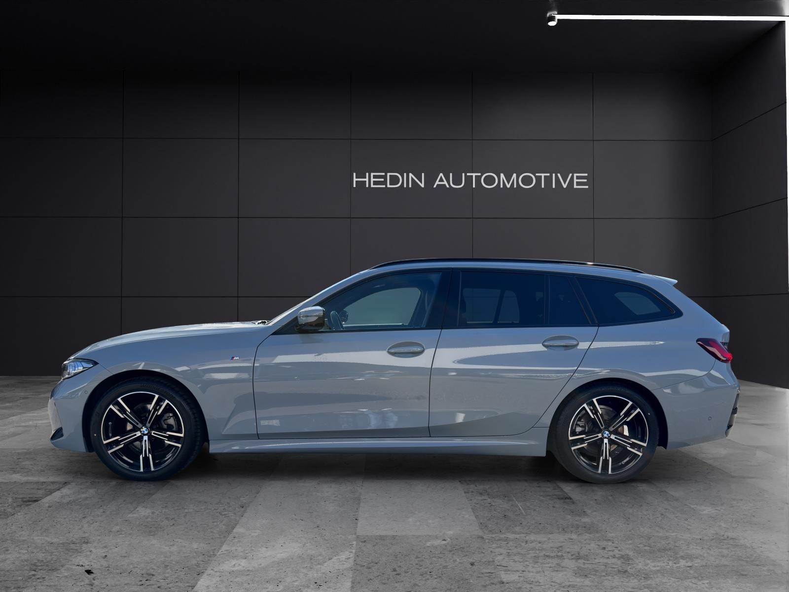 BMW 320d xDrive SAG Touring-image-1