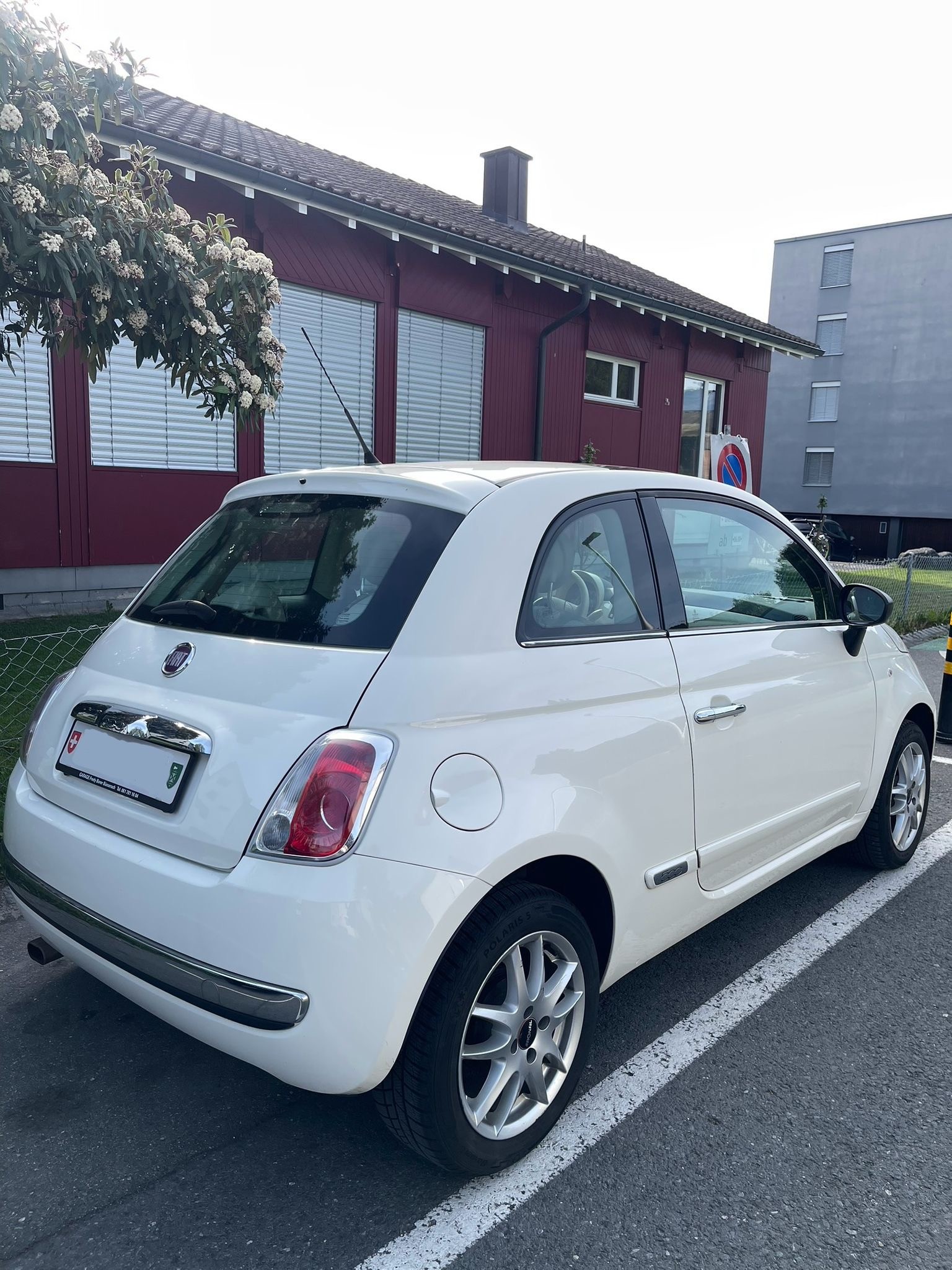 FIAT 1.2 Lounge-image-2