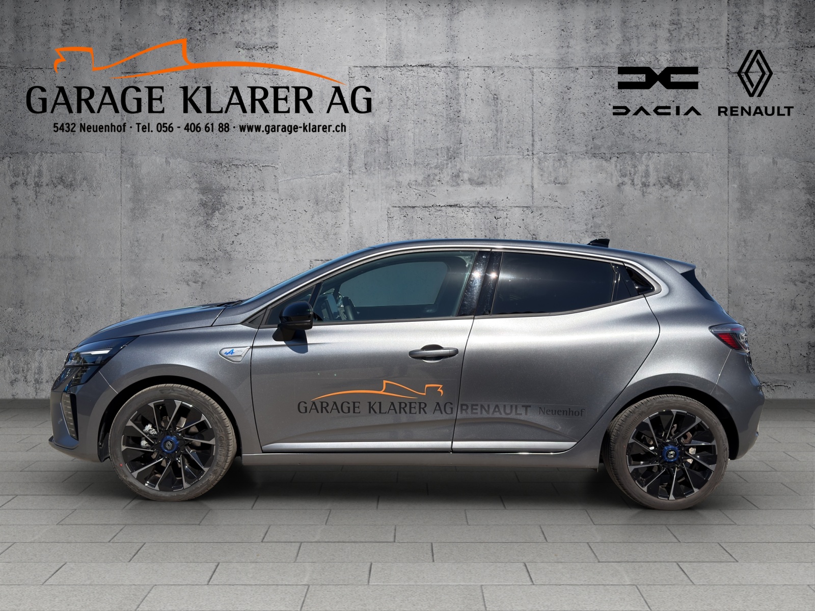 RENAULT Clio 1.6 E-Tech Esprit Alpine-image-6