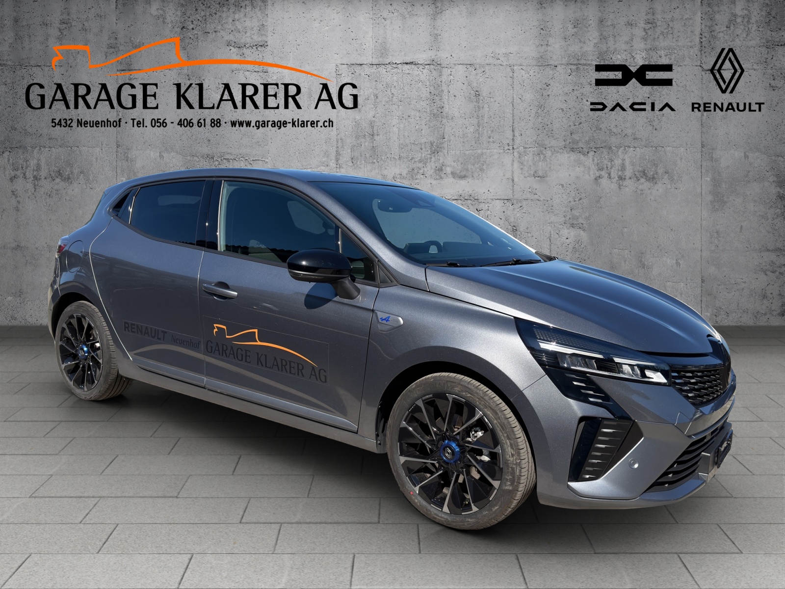 RENAULT Clio 1.6 E-Tech Esprit Alpine-image-15