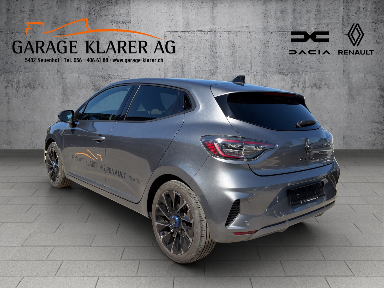 RENAULT Clio 1.6 E-Tech Esprit Alpine-image-8