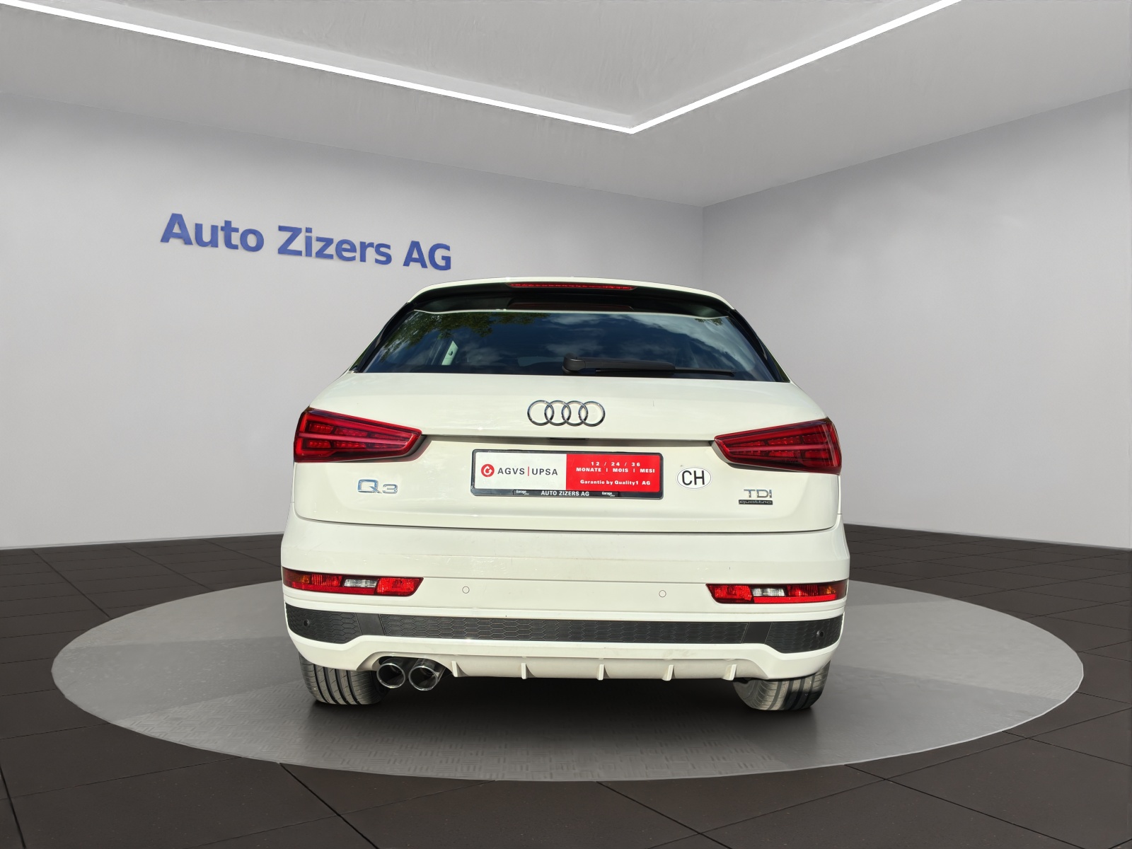 AUDI Q3 2.0 TDI sport quattro-image-4