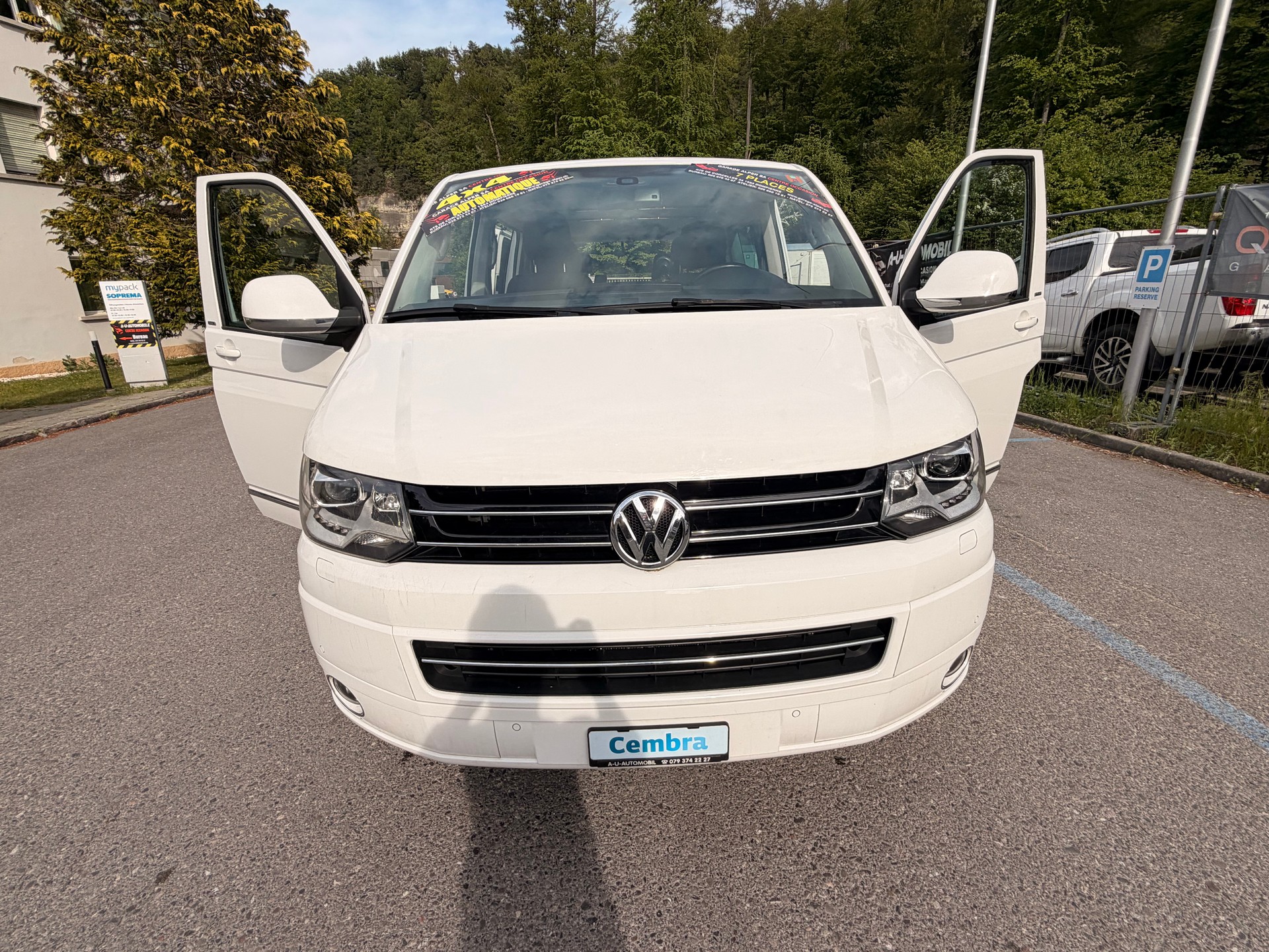 VW T5 Multivan 2.0 Bi-TDI CR HL Last Ed. 4Motion DSG-image-13