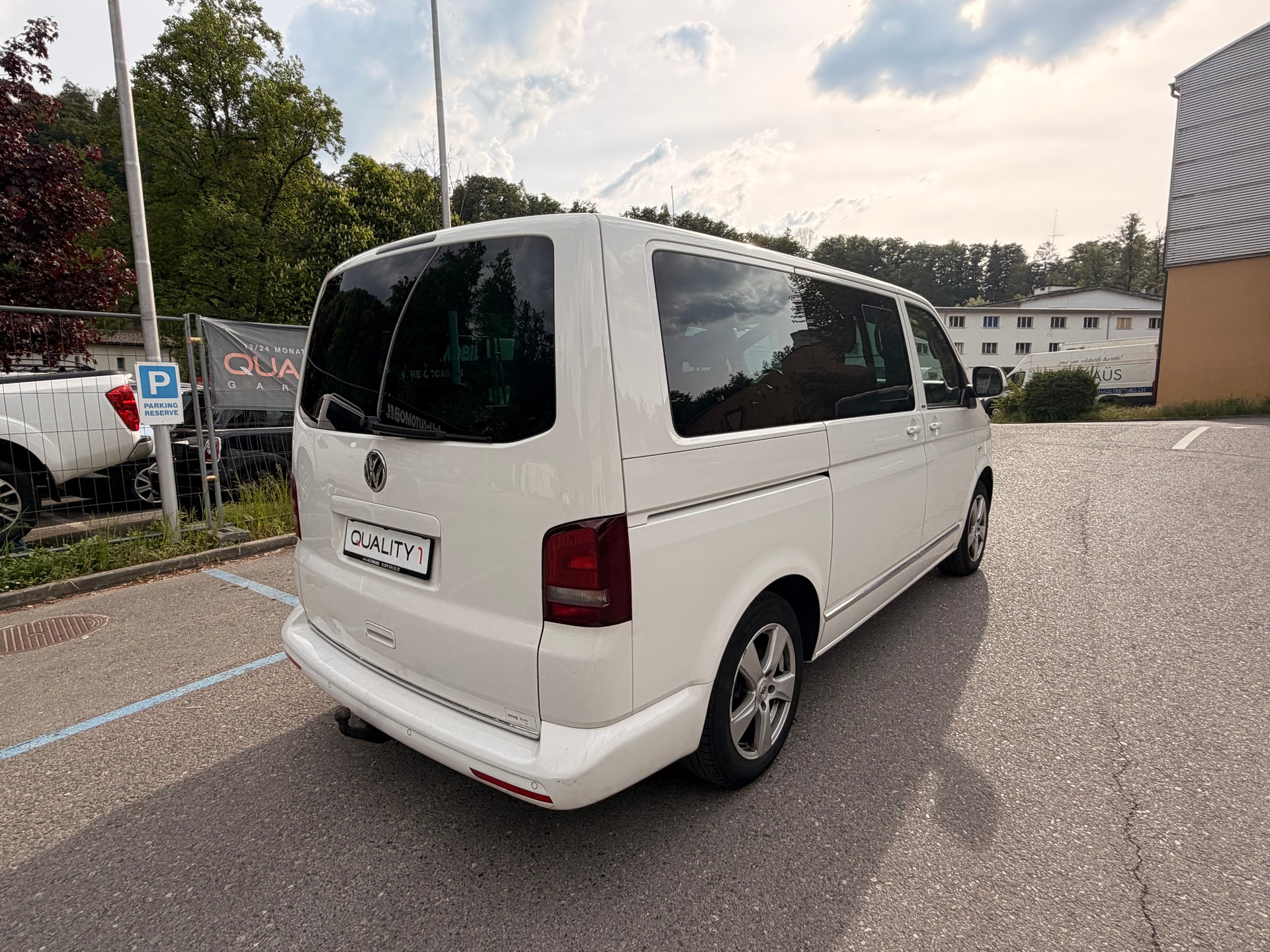VW T5 Multivan 2.0 Bi-TDI CR HL Last Ed. 4Motion DSG-image-5