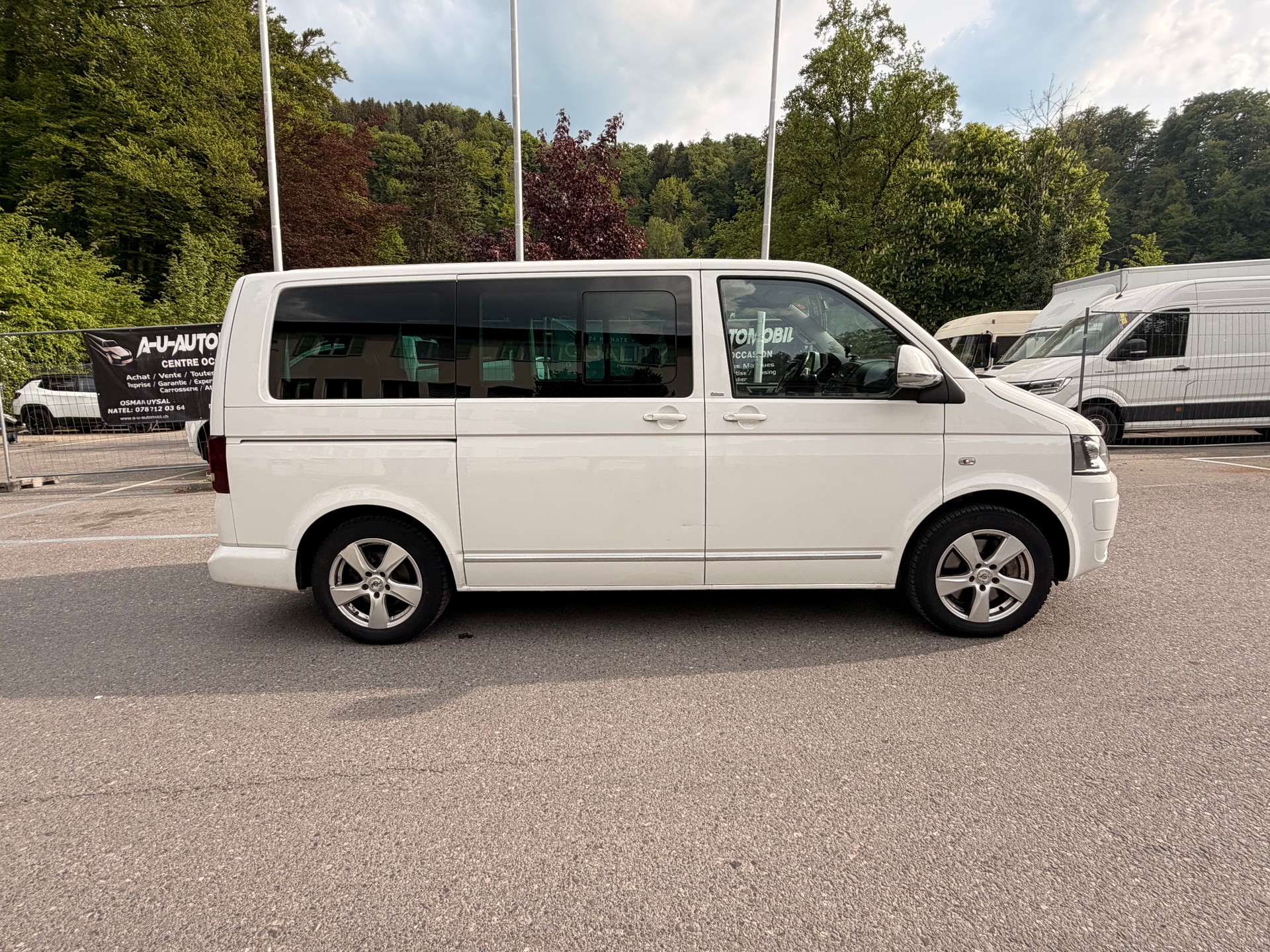VW T5 Multivan 2.0 Bi-TDI CR HL Last Ed. 4Motion DSG-image-6