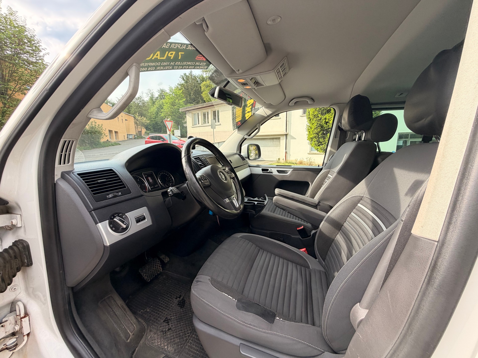 VW T5 Multivan 2.0 Bi-TDI CR HL Last Ed. 4Motion DSG-image-8