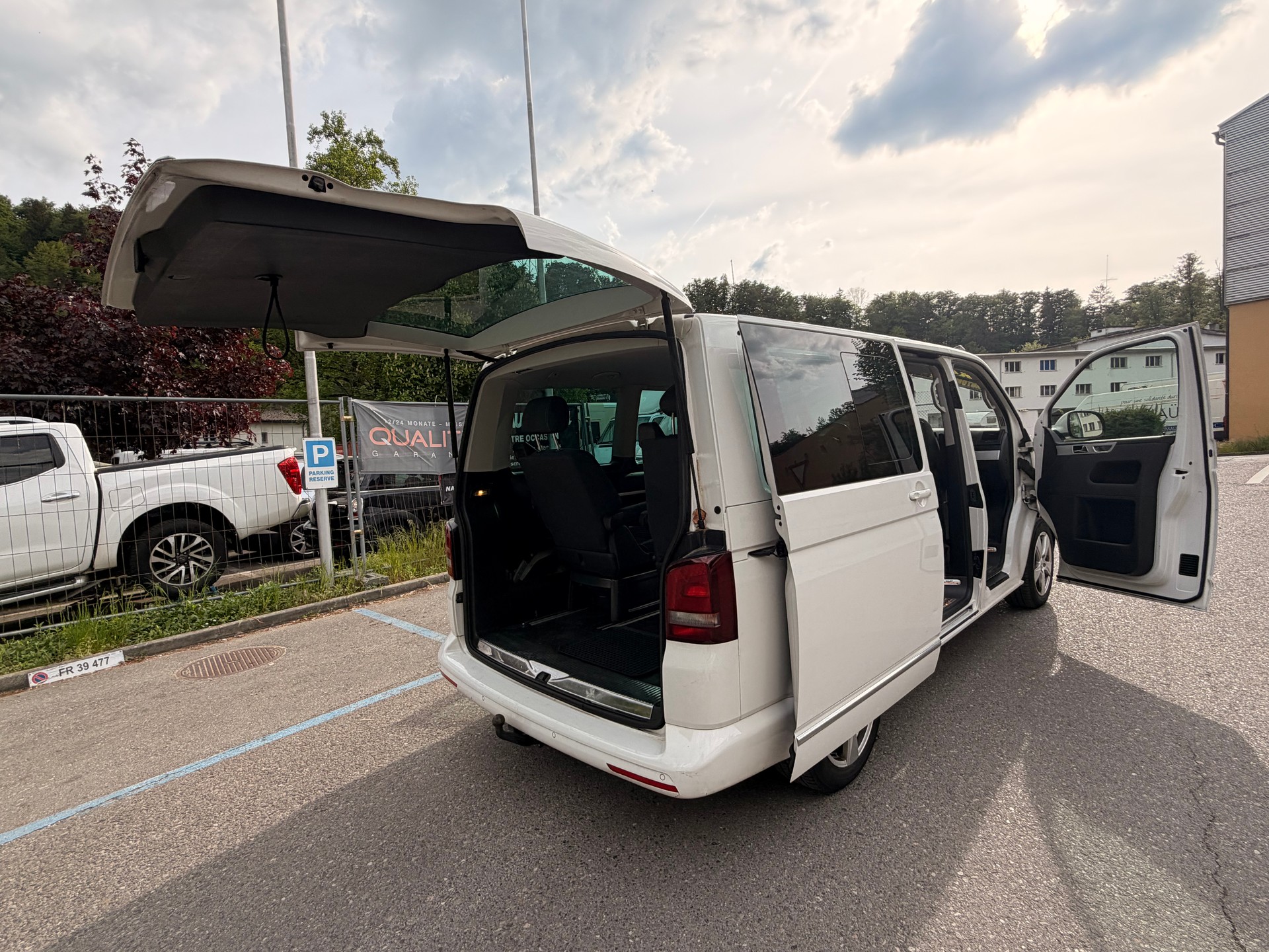 VW T5 Multivan 2.0 Bi-TDI CR HL Last Ed. 4Motion DSG-image-18