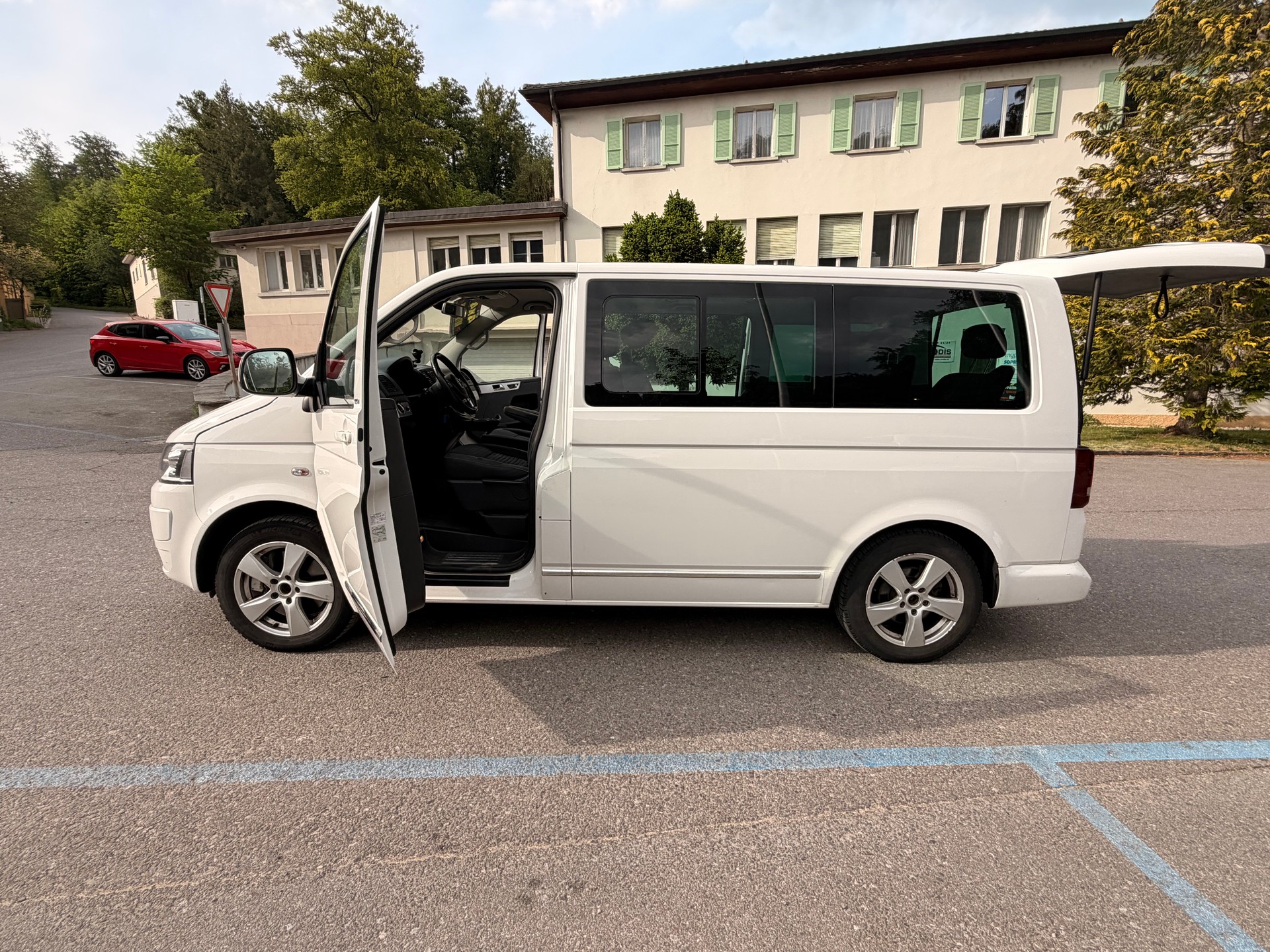 VW T5 Multivan 2.0 Bi-TDI CR HL Last Ed. 4Motion DSG-image-15