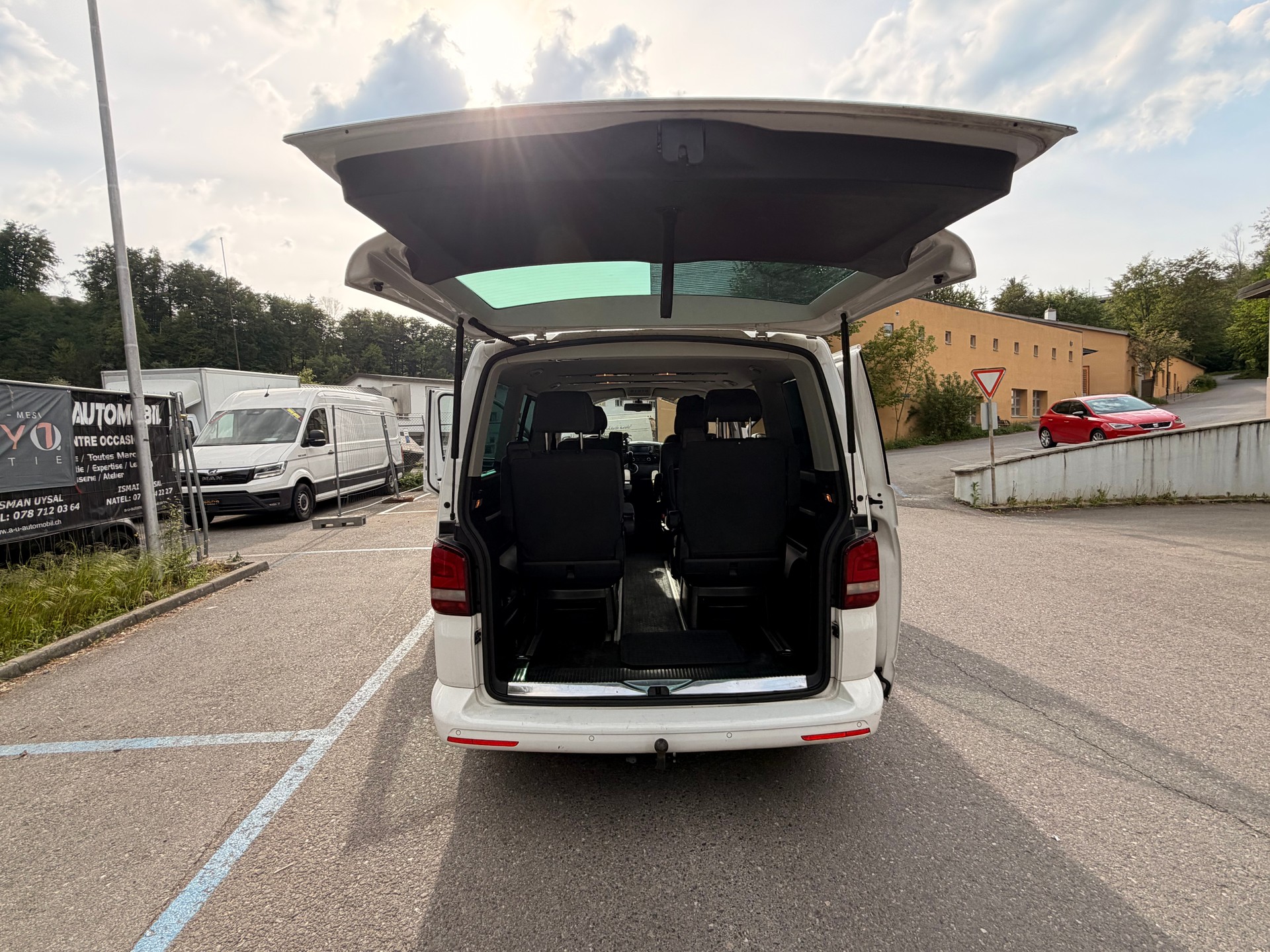 VW T5 Multivan 2.0 Bi-TDI CR HL Last Ed. 4Motion DSG-image-17