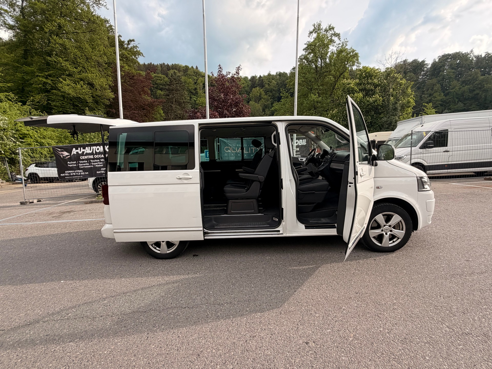 VW T5 Multivan 2.0 Bi-TDI CR HL Last Ed. 4Motion DSG-image-19