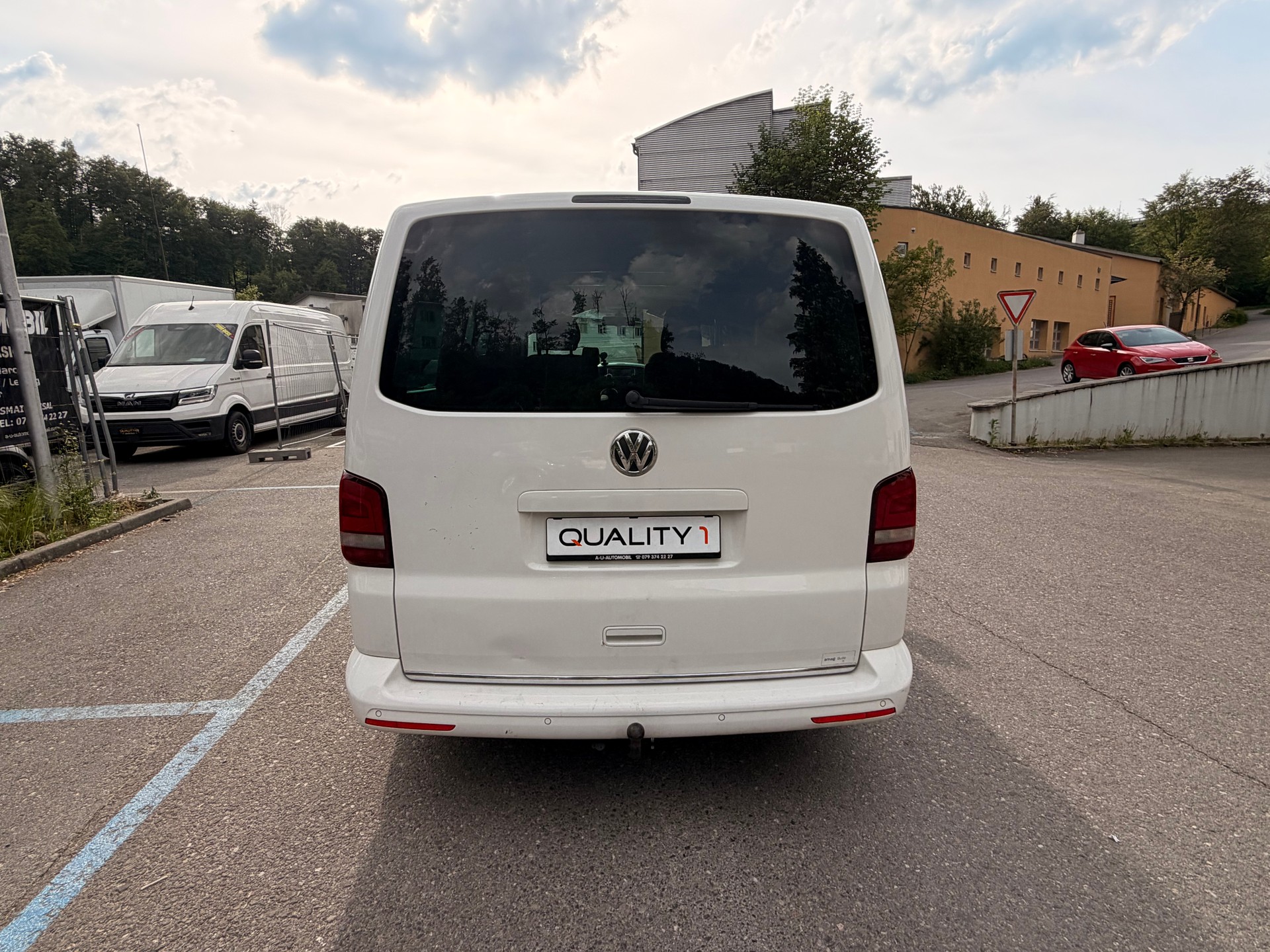 VW T5 Multivan 2.0 Bi-TDI CR HL Last Ed. 4Motion DSG-image-4