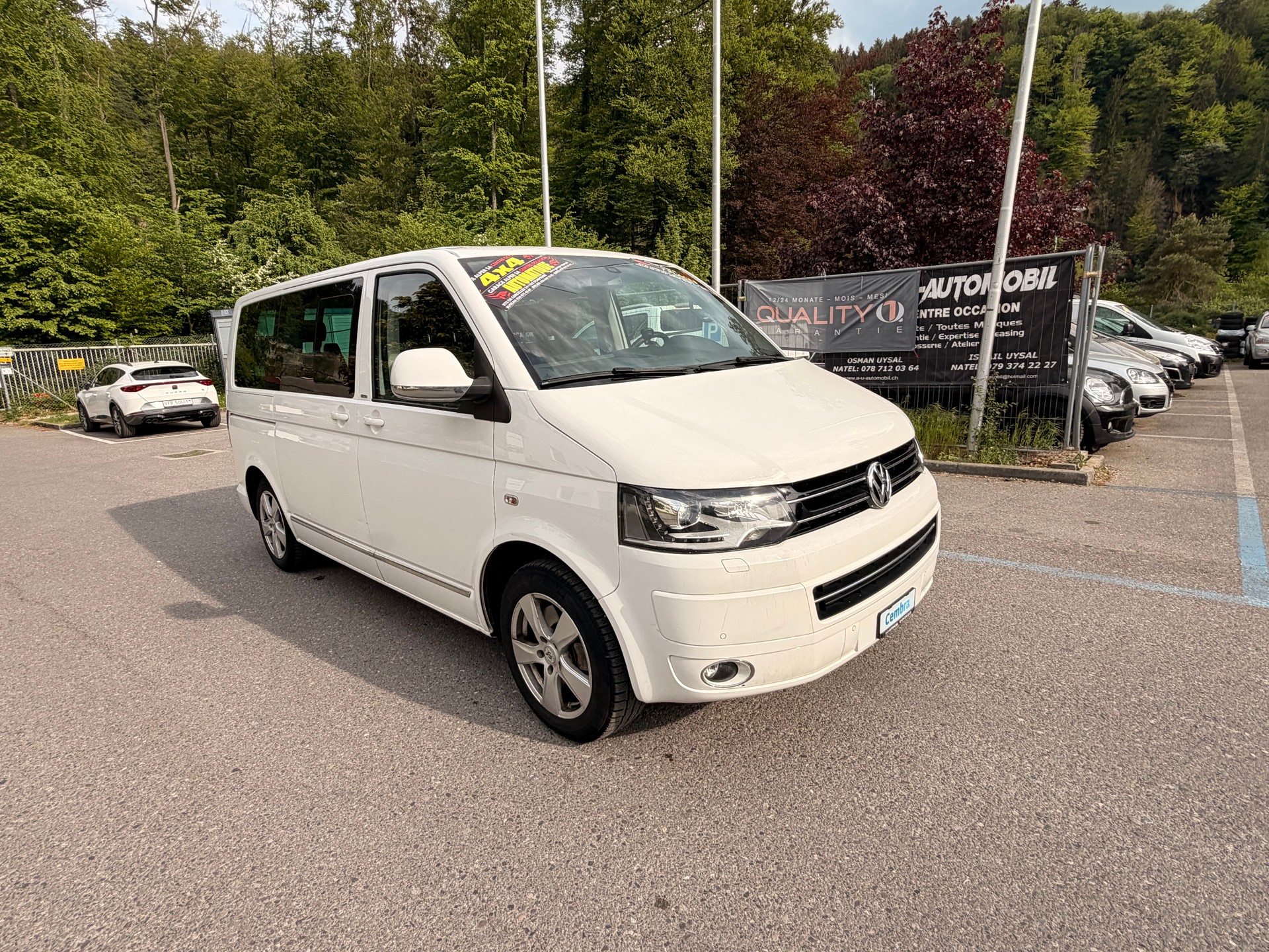VW T5 Multivan 2.0 Bi-TDI CR HL Last Ed. 4Motion DSG-image-7