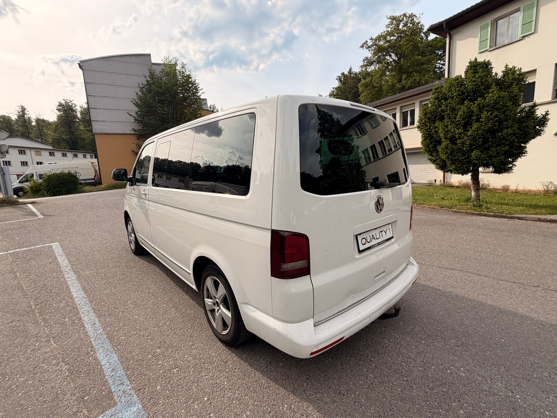 VW T5 Multivan 2.0 Bi-TDI CR HL Last Ed. 4Motion DSG-image-3