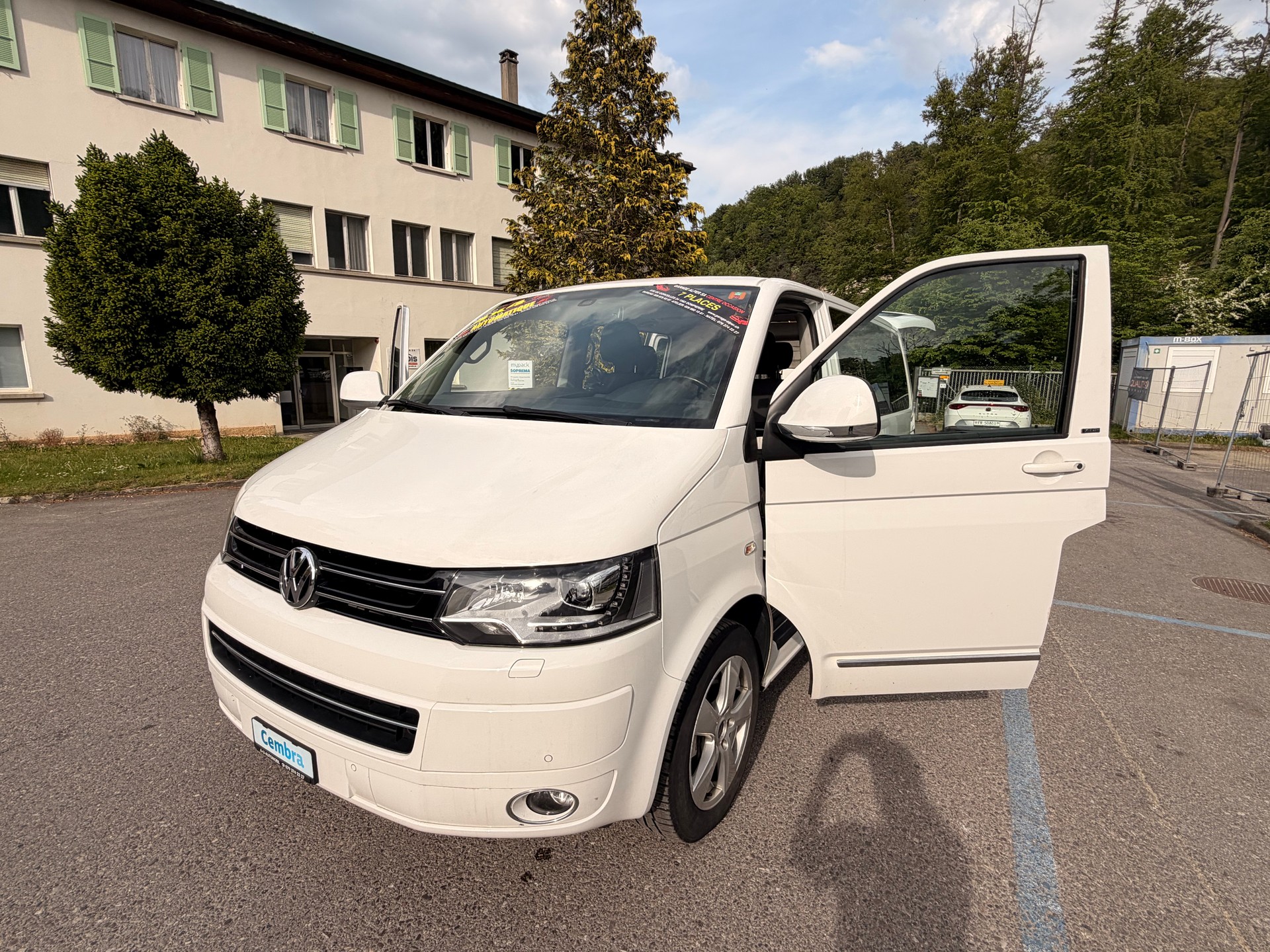 VW T5 Multivan 2.0 Bi-TDI CR HL Last Ed. 4Motion DSG-image-14