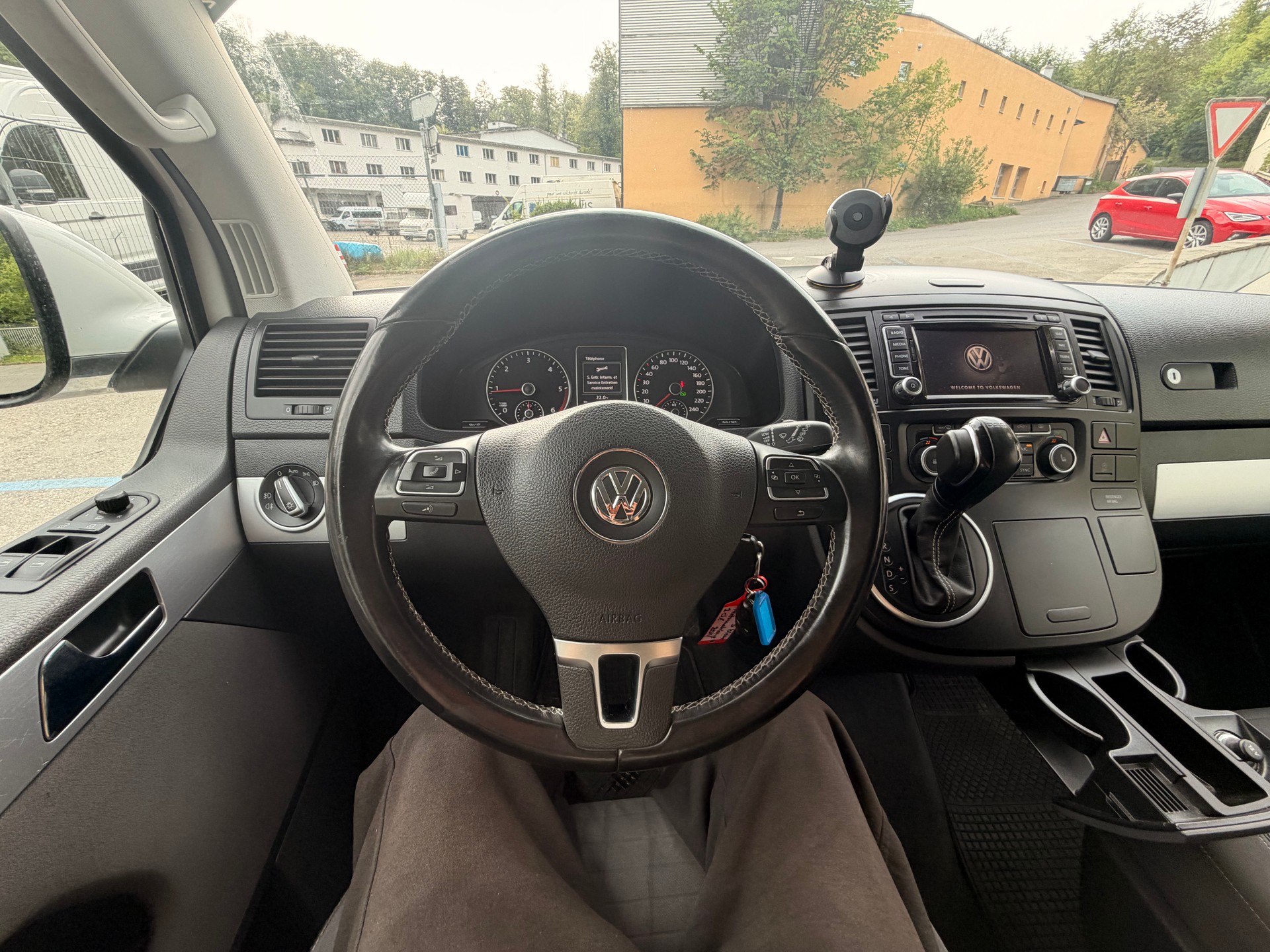 VW T5 Multivan 2.0 Bi-TDI CR HL Last Ed. 4Motion DSG-image-25
