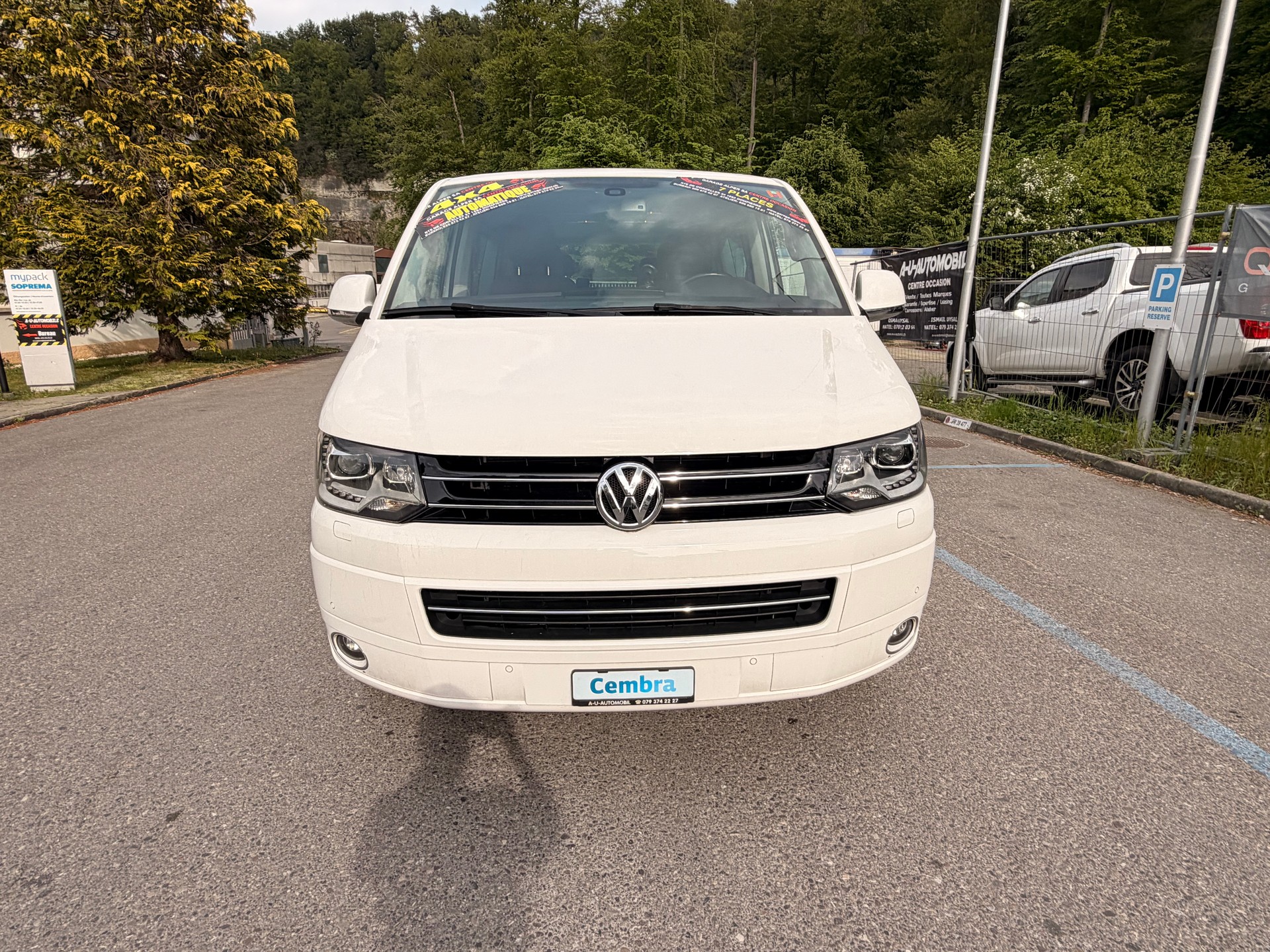VW T5 Multivan 2.0 Bi-TDI CR HL Last Ed. 4Motion DSG-image-1