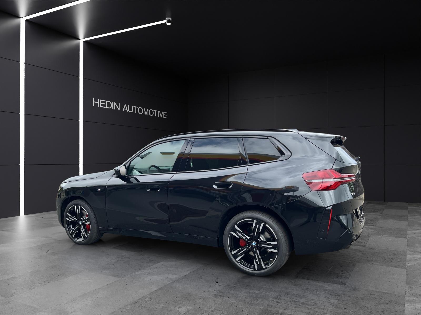 BMW X3 xDrive M50 48V M Sport Pro-image-2