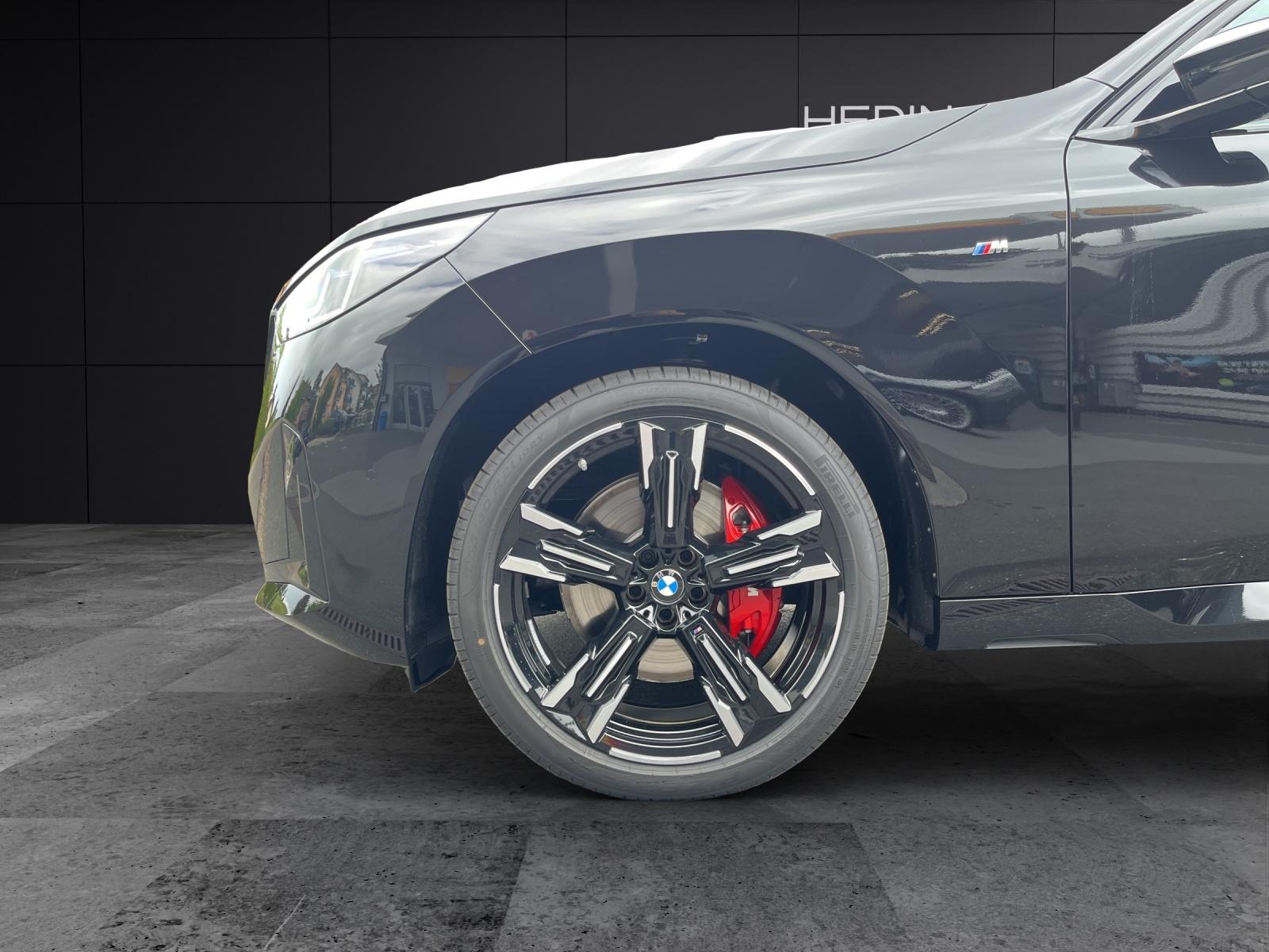 BMW X3 xDrive M50 48V M Sport Pro-image-4