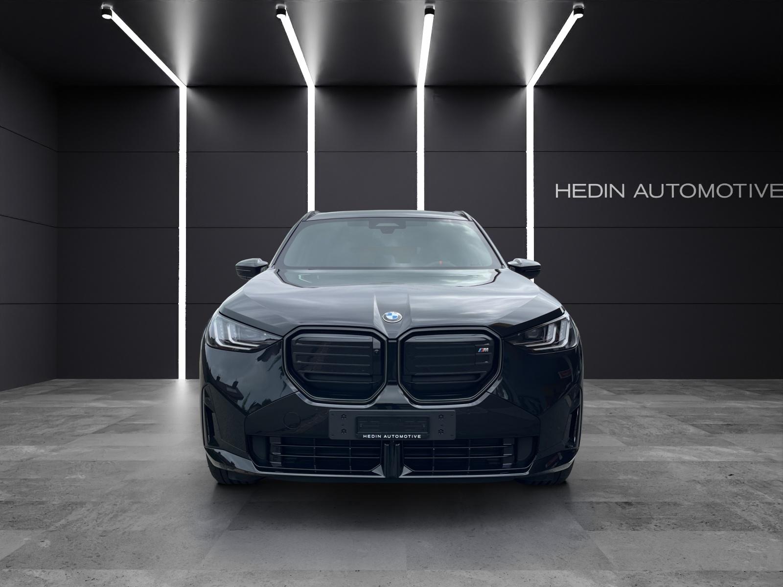 BMW X3 xDrive M50 48V M Sport Pro-image-6