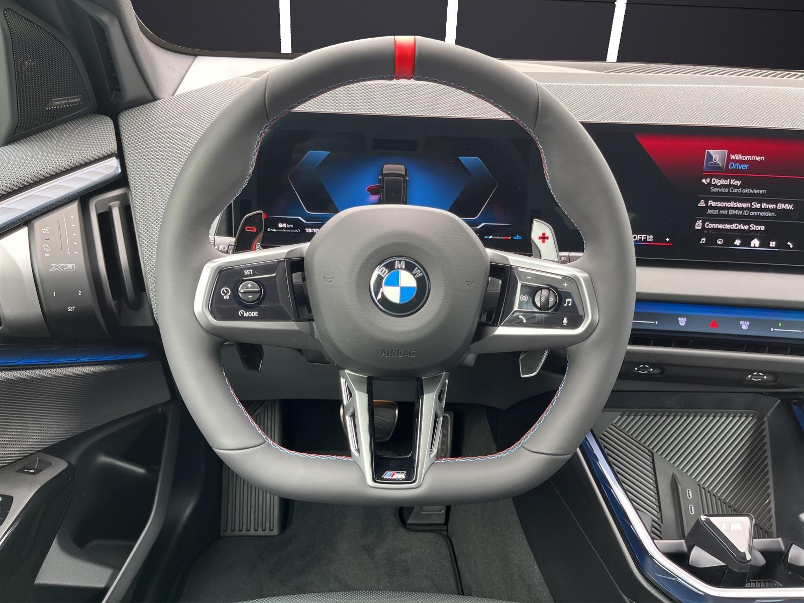BMW X3 xDrive M50 48V M Sport Pro-image-5