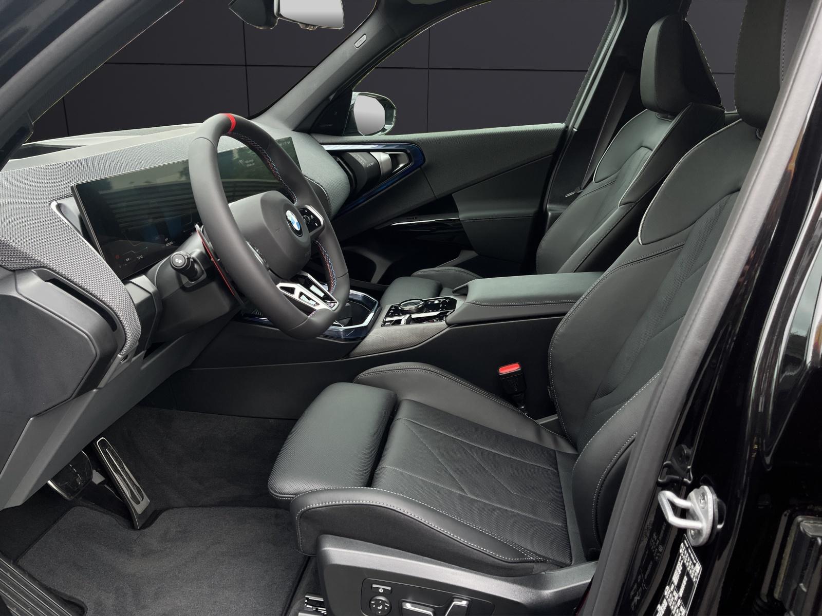 BMW X3 xDrive M50 48V M Sport Pro-image-1
