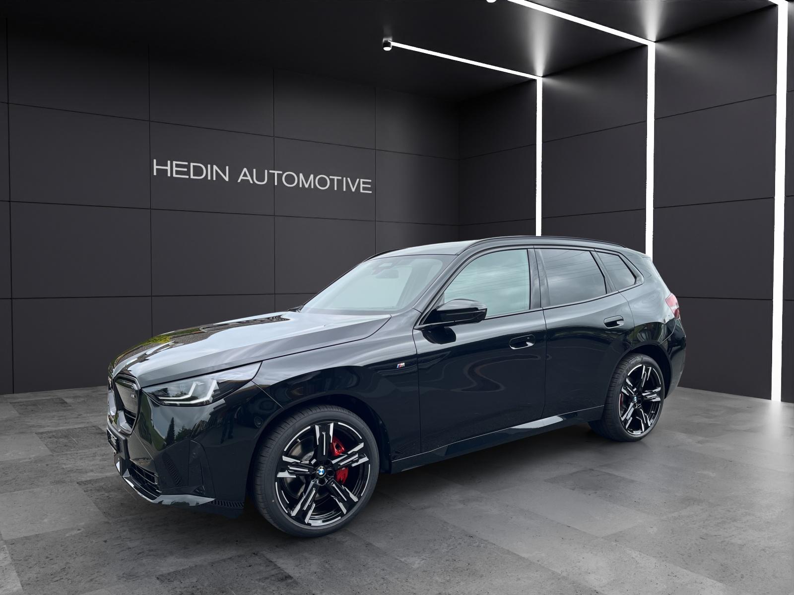 BMW X3 xDrive M50 48V M Sport Pro-image-0