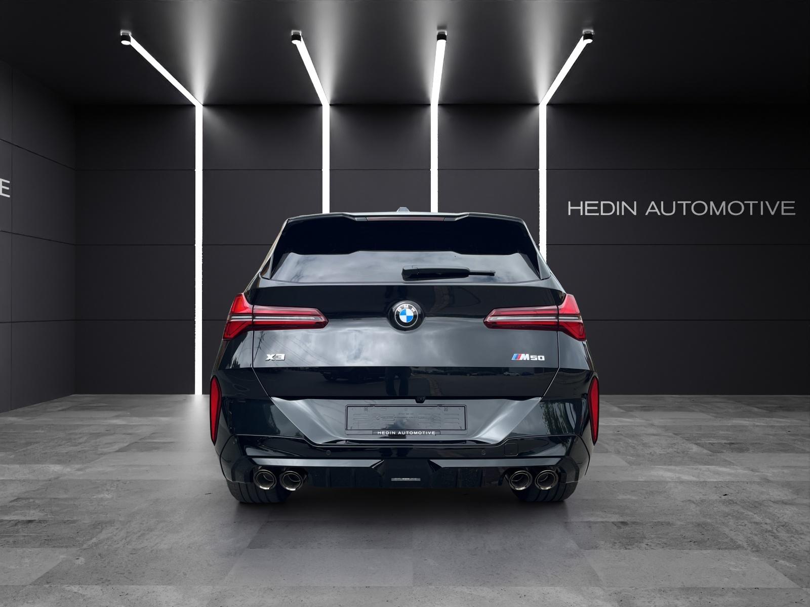 BMW X3 xDrive M50 48V M Sport Pro-image-8