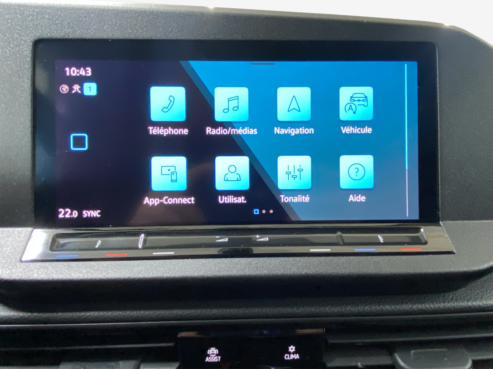VW Caddy Cargo 2.0TDI-image-14