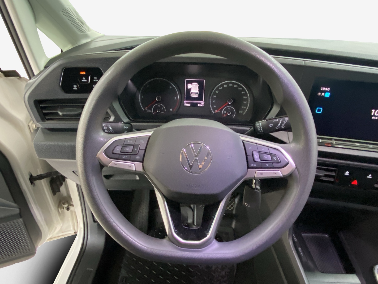 VW Caddy Cargo 2.0TDI-image-9