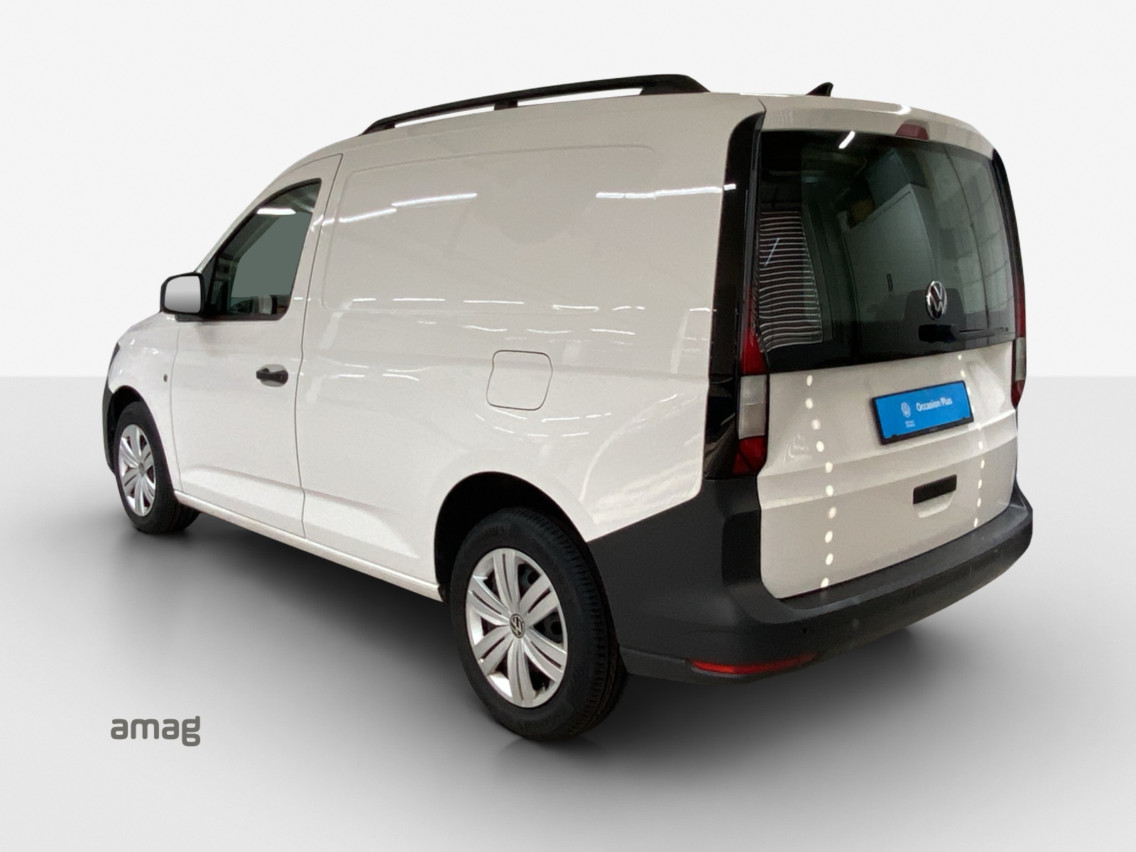 VW Caddy Cargo 2.0TDI-image-2