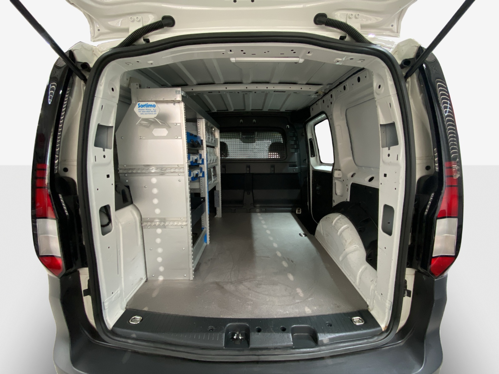 VW Caddy Cargo 2.0TDI-image-12