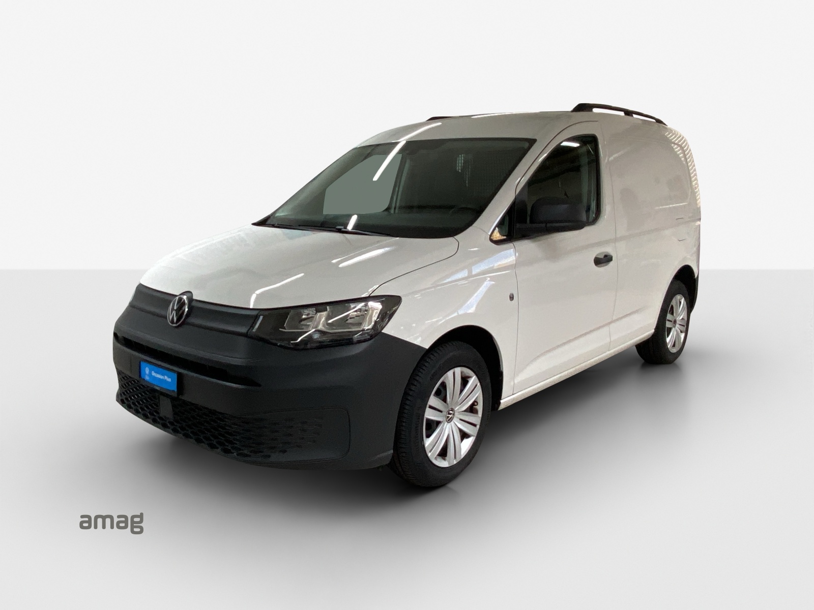 VW Caddy Cargo 2.0TDI-image-0