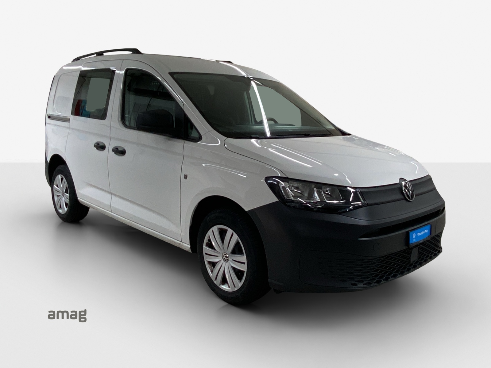 VW Caddy Cargo 2.0TDI-image-5