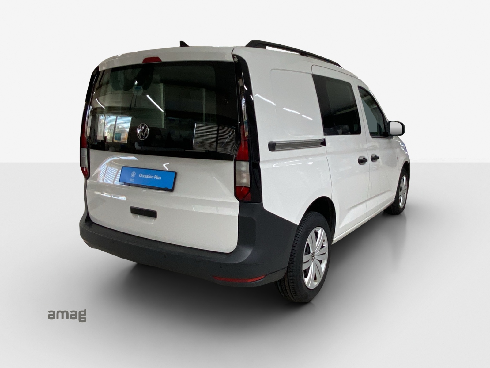 VW Caddy Cargo 2.0TDI-image-4