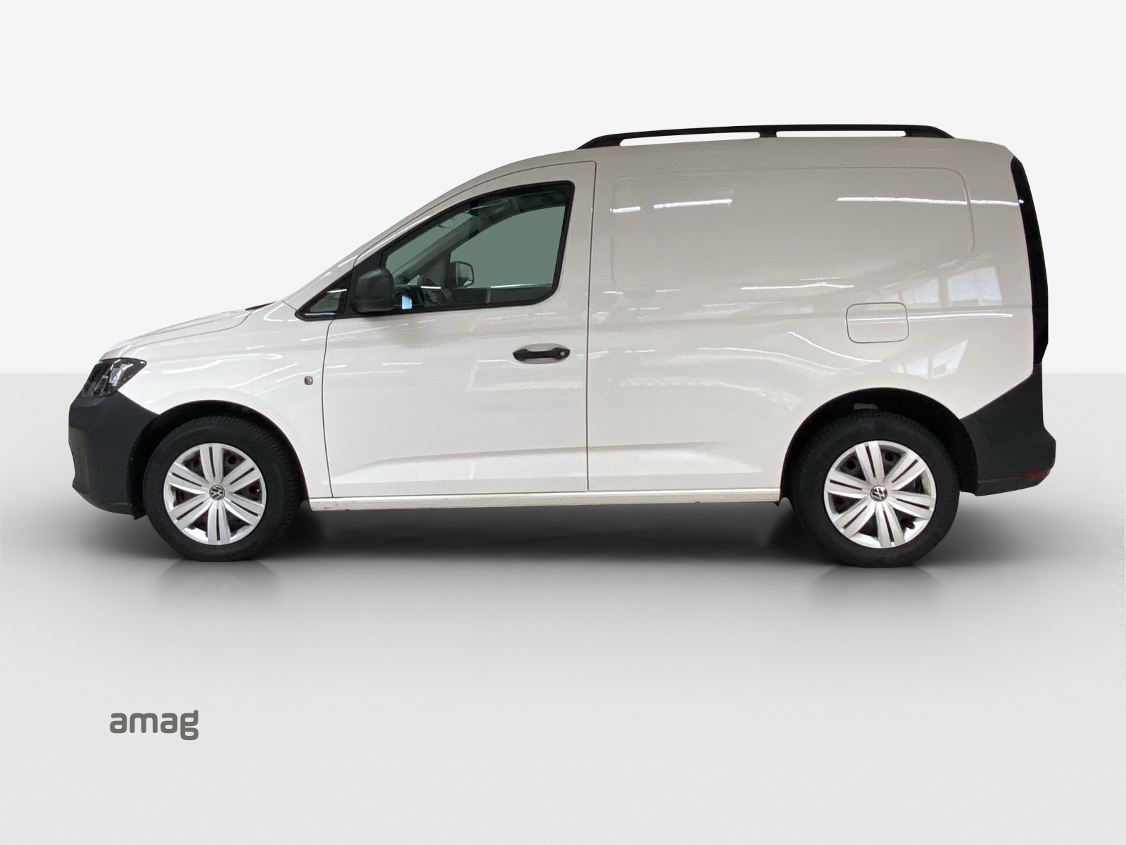VW Caddy Cargo 2.0TDI-image-1