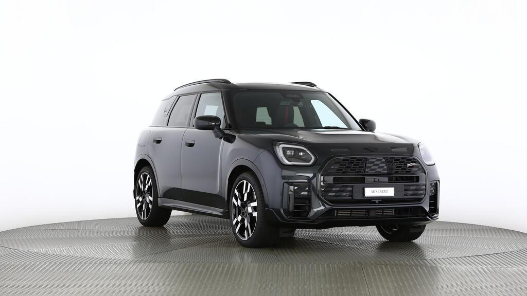 MINI Countryman S ALL4-image-0