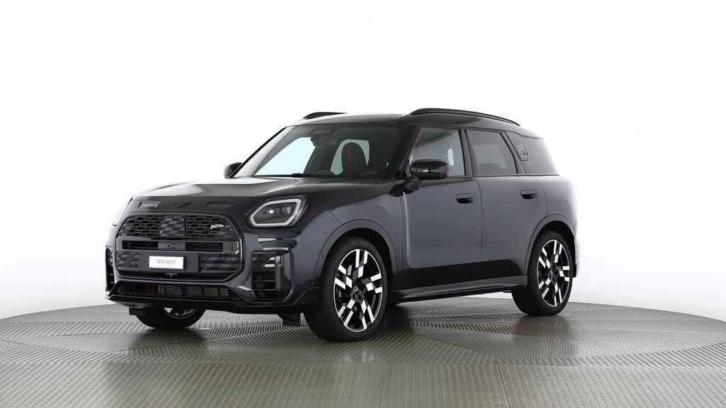 MINI Countryman S ALL4-image-12