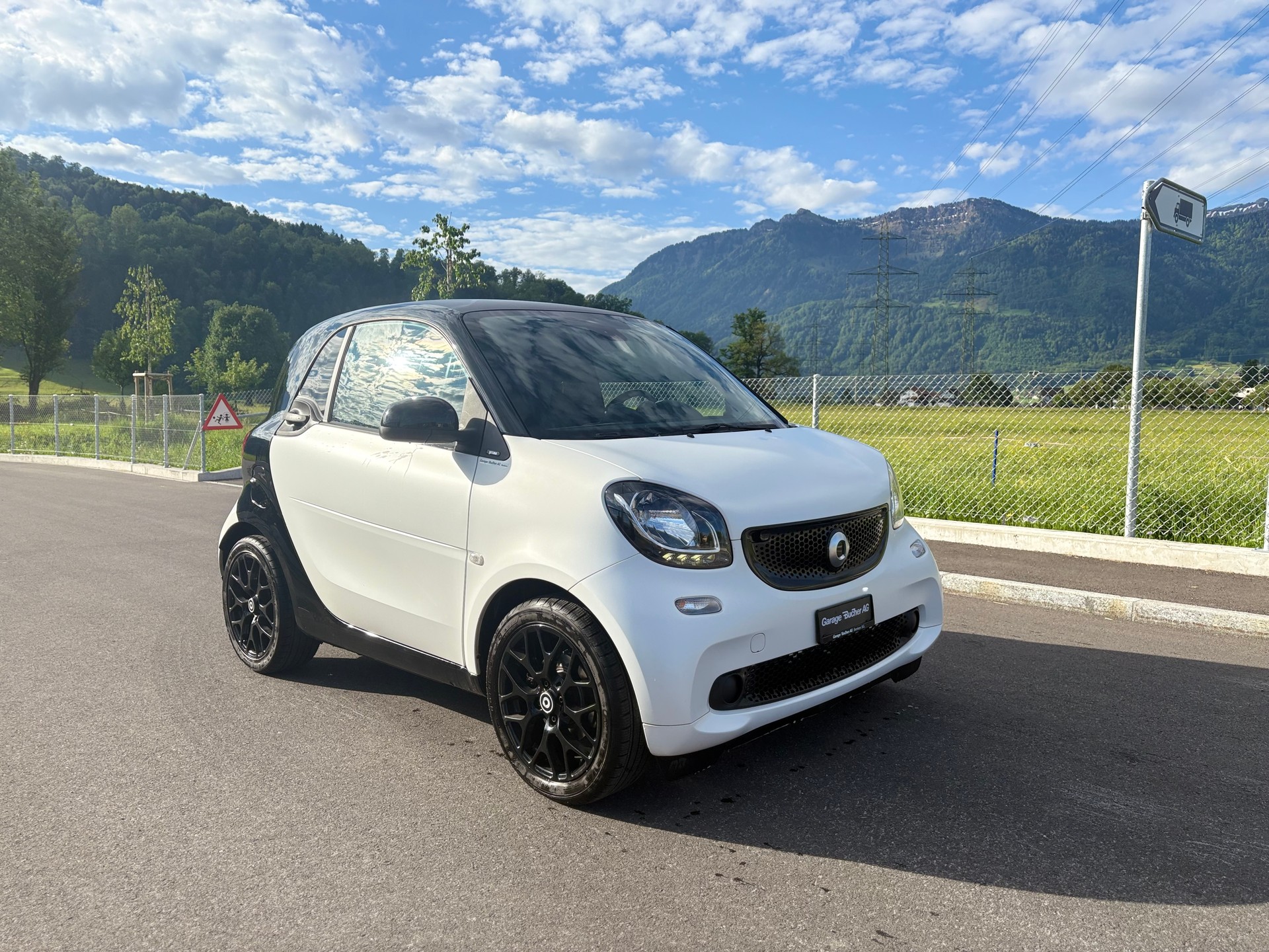 SMART fortwo