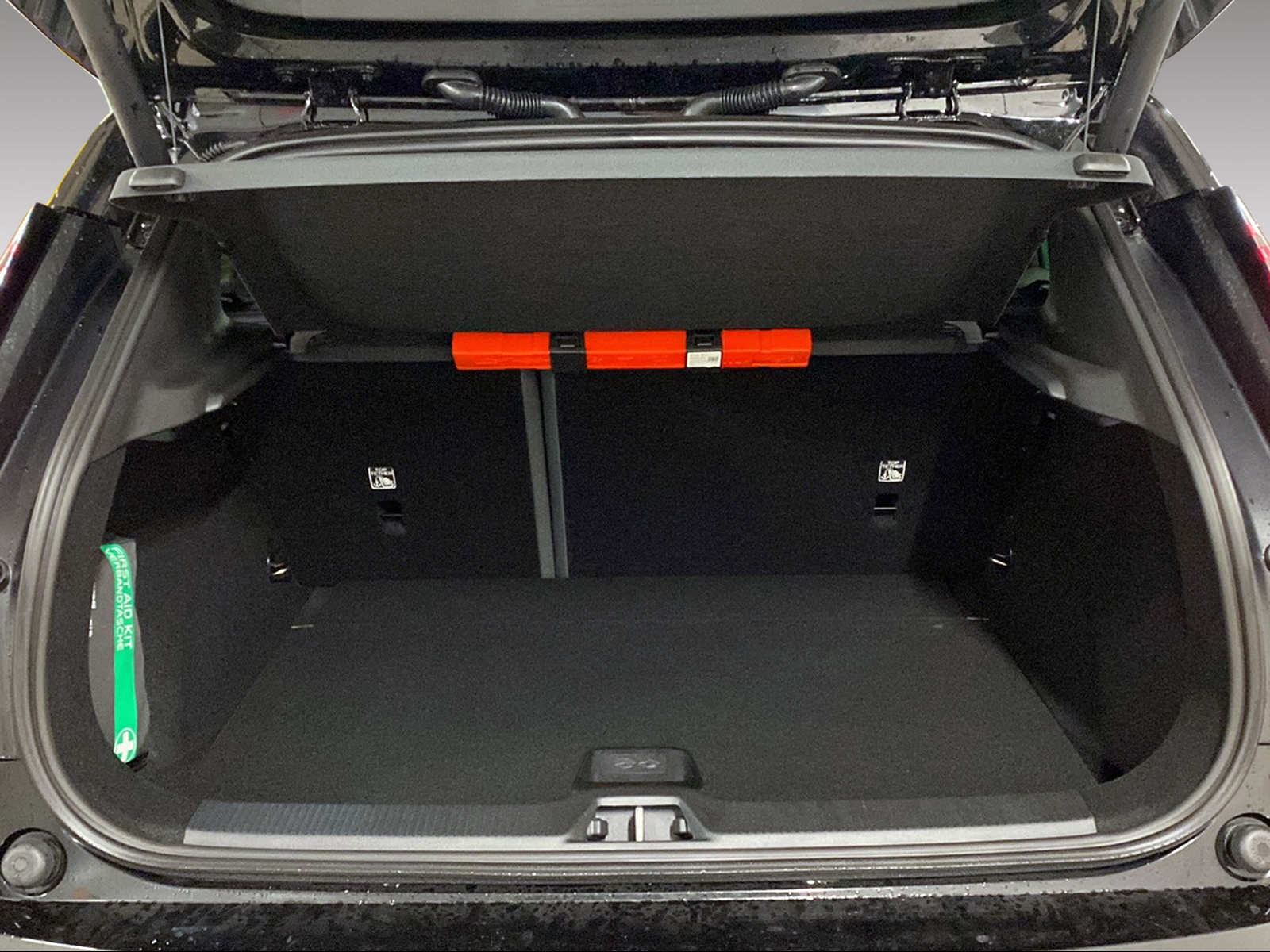 VOLVO EX30 E60 69kWh Single Motor Extended Range Black Edition-image-15