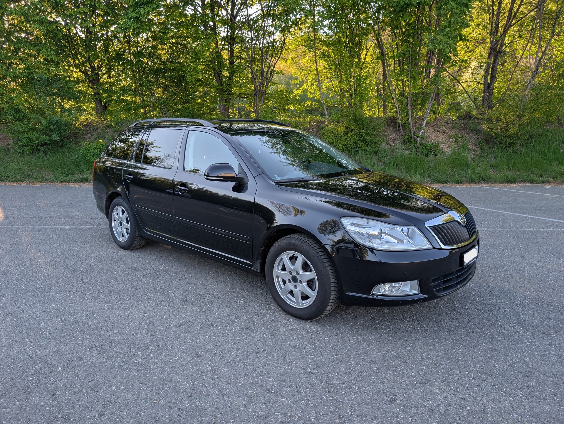 SKODA 2.0 TDI Elegance DSG