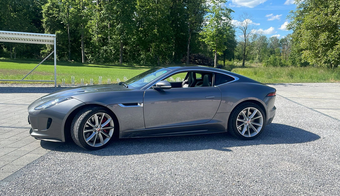 JAGUAR F-Type Coupé British Design Ed. 3.0 V6 S/C-image-5